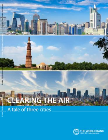 Polusi Udara di Kazakhstan Menurut Studi Bank Dunia Baru