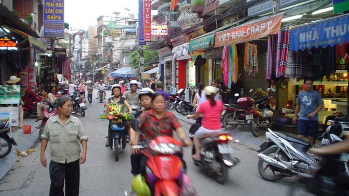 Vietnam dan Bank Dunia Memperkuat Kemitraan