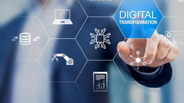 Tantangan dan Peluang Transformasi Digital di Lembaga Keuangan