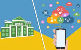 Transformasi Revitalisasi Perbankan Digital di Layanan Keuangan